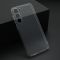 Futrola ultra tanki PROTECT silikon za Samsung S916B Galaxy S23 Plus providna (bela) (MS).