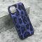 Futrola ROAR STYLE MagSafe za iPhone 11 (6.1) plava (MS).