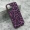 Futrola ROAR STYLE MagSafe za iPhone 16 (6.1) ljubicasta (MS).