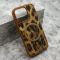 Futrola ROAR STYLE MagSafe za iPhone 16 Pro (6.3) braon (MS).