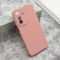 Silikonska futrola Pro Camera za Samsung A266 Galaxy A26 5G roze (MS).