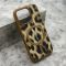 Futrola ROAR STYLE MagSafe za iPhone 16 Pro (6.3) zlatna (MS).