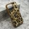Futrola ROAR STYLE MagSafe za iPhone 15 Pro (6.1) zlatna (MS).