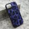 Futrola ROAR STYLE MagSafe za iPhone 15 plava (MS).