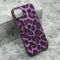Futrola ROAR STYLE MagSafe za iPhone 11 (6.1) ljubicasta (MS).