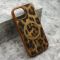 Futrola ROAR STYLE MagSafe za iPhone 15 braon (MS).
