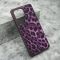 Futrola ROAR STYLE MagSafe za Samsung S938 Galaxy S25 Ultra 5G ljubicasta (MS).