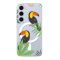 Futrola silikonska print MagSafe za Samsung S921 Galaxy S24 5G jungle (MS).