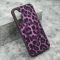 Futrola ROAR STYLE MagSafe za Samsung A166B Galaxy A16 5G ljubicasta (MS).