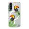 Futrola silikonska print MagSafe za Samsung A566 Galaxy A56 5G jungle (MS).