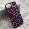 Futrola ROAR STYLE MagSafe za iPhone 13 (6.1)/14 (6.1) ljubicasta (MS).