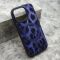 Futrola ROAR STYLE MagSafe za iPhone 16 Pro (6.3) plava (MS).
