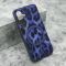 Futrola ROAR STYLE MagSafe za Samsung S931 Galaxy S25 5G plava (MS).