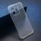 Silikonska futrola CRASHPROOF za Huawei Honor 400 Lite providna (MS).
