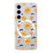 Futrola silikonska print MagSafe za Samsung S921 Galaxy S24 5G sun (MS).