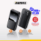 Power Bank baterija prenosiva baterija REMAX Cynlle Series RPP-680 PD 20W+QC 22.5W 20000mAh crni.
