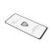 Staklena folija glass 2.5D za Xiaomi Redmi Note 9 crna (MS).