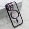 Futrola CAMERA PROTECT MagSafe za iPhone 14 Pro (6.1) ljubicasta (MS).