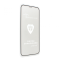 Staklena folija glass 2.5D full glue za iPhone 12 Pro Max 6.7 crni.