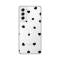 Silikonska futrola print Skin za Samsung G990 Galaxy S21 FE Heart.