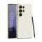 Futrola PRESTIGE COVER za Samsung S938 Galaxy S25 Ultra 5G bela (GKK case) (MS).