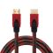 HDMI kabl na HDMI 4.5m crno/crveni (MS).