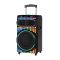 Zvucnik bluetooth NDR-1260 60W 12 inca sa dva mikrofona crni (MS).