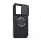 Futrola CamShield Ring stand za Xiaomi 14T crna.