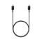 Samsung data kabl PD Type C na Type C 1m crni (EP-DA705-BBE).