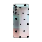 Silikonska futrola print Skin za Samsung A245 Galaxy A24 4G Hearts.