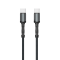 Data kabl Teracell Evolution PD Type C na Type C crni 1m.
