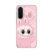 Silikonska futrola print za Samsung A266 Galaxy A26 5G La Bubu Pink.