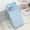 Futrola PASTEL DREAMS za iPhone 16 Pro (6.3) plava (MS).