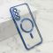 Futrola CAMERA PROTECT MagSafe za Samsung A266 Galaxy A26 5G plava (MS).