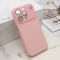 Futrola PASTEL DREAMS za iPhone 15 Pro (6.1) roze (MS).