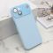 Futrola PASTEL DREAMS za iPhone 15 plava (MS).