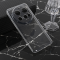 Silikonska futrola Ultra Thin za Xiaomi 15 Ultra Transparent.