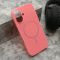 Futrola LUME MagSafe za iPhone 16 (6.1) roze (MS).