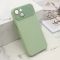 Futrola PASTEL DREAMS za iPhone 14 (6.1) zelena (MS).