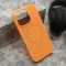 Futrola LUME MagSafe za iPhone 16 Pro (6.3) narandzasta (MS).