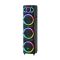 Zvucnik bluetooth NDR-3270 3*12 inca crni (MS).