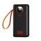 Power Bank baterija Moxom MX-PB167 30000mAh crni (MS).