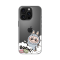 Silikonska futrola print Skin za iPhone 16 Pro La Bubu Macaron.