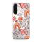 Futrola silikonska print MagSafe za Samsung A266 Galaxy A26 5G love (MS).