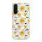 Futrola silikonska print MagSafe za Samsung A366 Galaxy A36 5G sun (MS).
