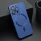 Futrola ELEGANT MAGSAFE za iPhone 13 Pro (6.1) plava (MS).