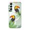 Futrola silikonska print MagSafe za Samsung A166 Galaxy A16 5G jungle (MS).