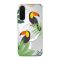 Futrola silikonska print MagSafe za Samsung A266 Galaxy A26 5G jungle (MS).