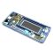 LCD Displej / ekran za Samsung G960 Galaxy S9 + touchscreen + frame blue Full ORG EU (GH97-21696D/21679D) (MS).
