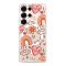 Futrola silikonska print MagSafe za Samsung S938 Galaxy S25 Ultra 5G love (MS).